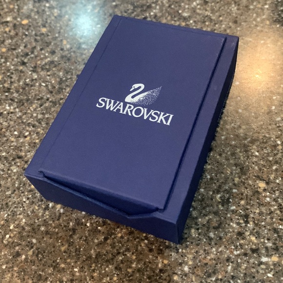 Swarovski Jewelry - Swarovski Jewelry Holder/Box